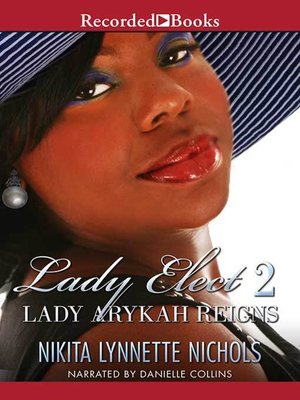cover image of Lady Elect 2